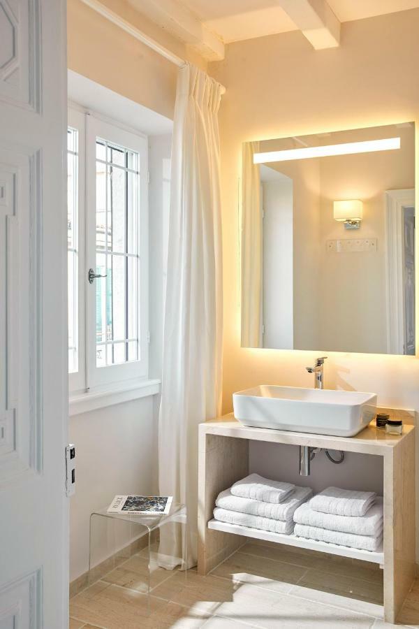 Old Town Luxury Suites 'Princess' Corfu  Exteriér fotografie