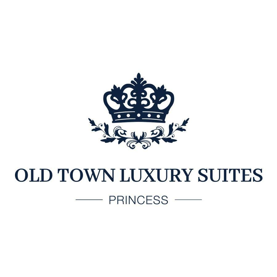 Old Town Luxury Suites 'Princess' Corfu  Exteriér fotografie