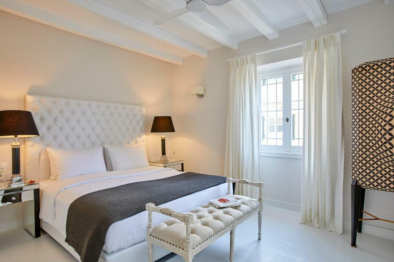 Old Town Luxury Suites 'Princess' Corfu  Exteriér fotografie